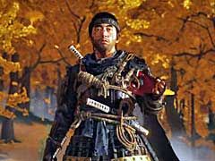 「Ghost of Tsushima」の最新長編映像が「The Game Awards 2019」で公開。発売は2020年夏