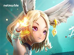 「ブレイドアンドソウル レボリューション」で事前登録の受け付けが開始に。登録者数50万人達成で限定衣装「敬天盟の服」をもらえる