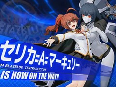 「BLAZBLUE CROSS TAG BATTLE」Ver.2.0にセリカ,エリザベス,足立,ヒルダ,スサノオの5キャラクターが参戦決定