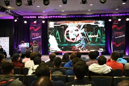画像集 No.015のサムネイル画像 / アークレボワールドツアー決勝大会「ARCREVO America 2019」の初日をフォトレポートでお届け。各部門のTOP8が出揃う