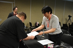 画像集 No.018のサムネイル画像 / アークレボワールドツアー決勝大会「ARCREVO America 2019」の初日をフォトレポートでお届け。各部門のTOP8が出揃う