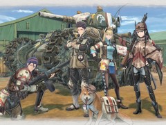 「戦場のヴァルキュリア4」の「CANVAS」「BLiTZ」は第1作の“正統進化”。世界観とプロローグ,メインキャラ,システムの概要を紹介