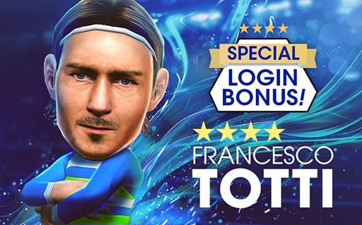 画像ギャラリー No.003のサムネイル画像 / 「サカつくRTW」,イタリアのレジェンド「トッティ」らが登場するスカウトを開催