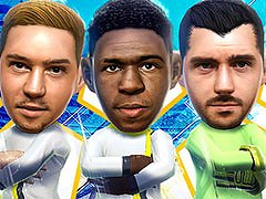 「サカつくRTW」，ヴィニシウス・ジュニオールらスペイン強豪クラブのスーパースターが★5選手として参戦