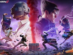 「PUBG MOBILE」,「鉄拳8」とのコラボを本日スタート。風間 仁や三島一八,ニーナ・ウィリアムズのキャラクタースキンが登場