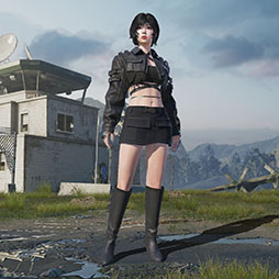 画像ギャラリー No.006のサムネイル画像 / 「PUBG MOBILE」とaespaのコラボが開催中。衣装セットやエモートなどが登場