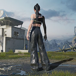 画像ギャラリー No.009のサムネイル画像 / 「PUBG MOBILE」とaespaのコラボが開催中。衣装セットやエモートなどが登場