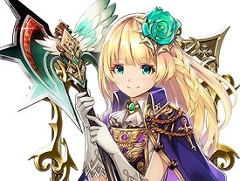 エヌ・シー・ジャパンが自社開発を行うスマホ向け“共闘ターン制RPG”「クロノ ブリゲード」が発表。12月22日には体験会も開催
