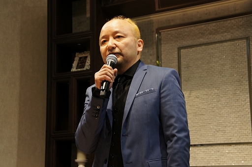 画像集 No.004のサムネイル画像 / 「クロノ ブリゲード」は4月18日から配信! 小野賢章さんら主要声優陣も登壇した“完成披露の宴”をレポート