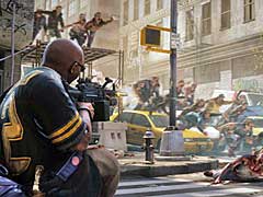 膨大な数のゾンビと戦うCo-opシューター,「World War Z」の発売が4月16日に決定。PC版はEpic Games Storeでリリース予定