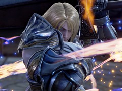 「ソウルキャリバーVI」,ツヴァイハンダーを操り戦う青年“ジークフリート”が公開。バトルアクションが確認できるPVも