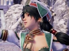 「ソウルキャリバーVI」,最後の巫女「タリム」のキャラクター紹介PVが公開。攻防一体の特殊構え「エアレイジ」が追加に