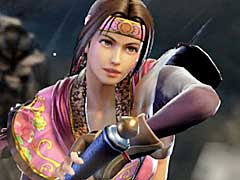 「ソウルキャリバーVI」,「アスタロス」と「ソン・ミナ」を紹介するムービーの日本語版とキャラクターの詳細が公開