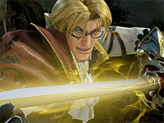「ソウルキャリバーVI」キャラPV第14弾は“狂気の前奏曲”「ラファエル」。細剣を使い,リーチとスピードで敵を圧倒する