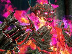 「ソウルキャリバーVI」,オンライン対戦で使用不可な「インフェルノ」の登場するキャラPV第15弾が公開