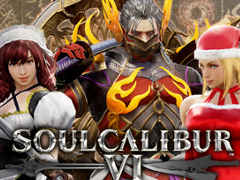 「ソウルキャリバーVI」のSeason 2アップデートが11月25日に実施。翌日にはヒルダや新クリエイションパーツの配信も
