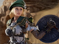「ソウルキャリバーVI」,DLC「クリエイションパーツセットB」の配信が5月16日に決定。アップデートVer1.40では「ウェディングドレス(女)」などの無料配布も