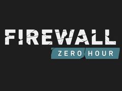 PS VR用FPS「Firewall Zero Hour」が発表。4対4のタクティカルシューター