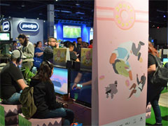 「Donut County」は穴を育ててすべてのものを飲み込んでいく,物理効果を活用したアドベンチャーゲーム