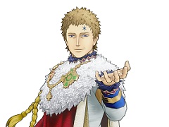 「ブラッククローバー カルテットナイツ」に魔法帝「ユリウス」が参戦。DLC第3弾「参戦魔道士セット・魔法帝」が配信開始