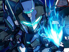 「HARDCORE MECHA」公式大会が東京ゲームショウ2019で開催へ。DLC第1弾「ラウンドハンマー:Pキャノン」の配信は本日スタート