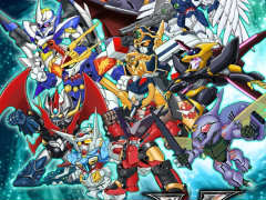シリーズ最新作「スーパーロボット大戦X」は,PS4とPS Vitaに向けて2018年3月29日に発売。予約受付も本日スタート