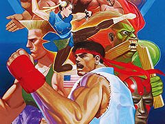カジュアルブランドRAGEBLUEと対戦格闘「ストリートファイターII」がコラボ。公式ストアなど一部店舗で先行販売が開始に