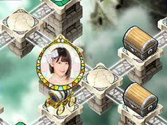 スマホ向けゲームアプリ「AKB48 ダイスキャラバン」が来春に配信予定。女性アイドルグループ「AKB48」を題材にした“スゴロク×RPG”