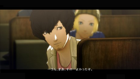 画像集 No.012のサムネイル画像 / 「キャサリン・フルボディ」は“第3のキャサリン”の登場で新たな物語が展開。パズルが苦手な人から上級者まで楽しめるゲームシステムの情報も