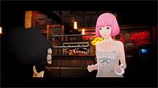 画像集 No.022のサムネイル画像 / 「キャサリン・フルボディ」,3人目のキャサリンこと「リン」のエピソードに関する情報や,キャサリン3人のナイトウェア姿などが公開