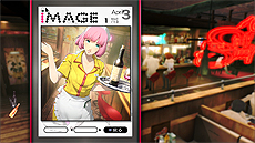 画像集 No.026のサムネイル画像 / 「キャサリン・フルボディ」,3人目のキャサリンこと「リン」のエピソードに関する情報や,キャサリン3人のナイトウェア姿などが公開