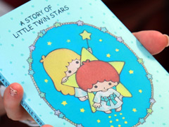 オリジナルストーリーやきせかえも楽しめる初のキャラ単体アプリ「キキ&ララのトゥインクルパズル」インタビュー