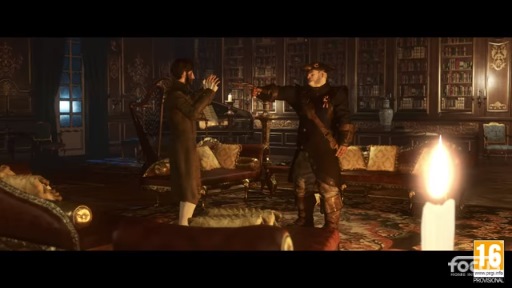 The Council - Teaser Trailer