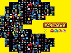 「パックマン」生誕40周年を記念して,「GU」とのコラボや,コンピレーションアルバム先行配信第2弾など,さまざまな企画を展開中
