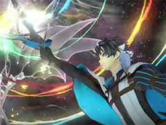「Fate/EXTELLA LINK」,シャルルマーニュのプレイ動画が公開。ストーリーや,「サポート部隊」を始めとしたゲームシステムの情報も