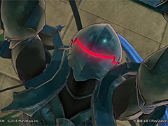 「Fate/EXTELLA LINK」のショートプレイ動画第5弾はジル・ド・レェとランスロット。ゲームシステムの最新情報も公開に