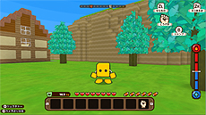 画像集 No.006のサムネイル画像 / Nintendo Switch「キューブクリエイターX」の公式サイトが本日グランドオープン。新アイテムや新たなワールド,各種モードの情報も公開に