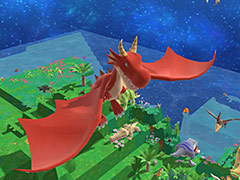 Nintendo Switch用ハコニワ育成シム「Happy Birthdays」が本日発売。生物が誕生する環境を作り出し,進化・発展させよう