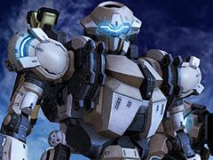 PS4版「ボーダーブレイク」が“Ver.2.00”へ。フレンドとの対戦が楽しめる招待機能,新ルールや機体などが追加に