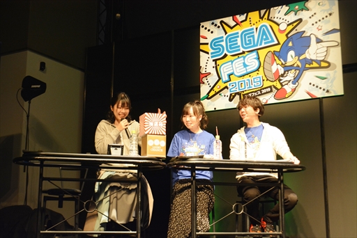 画像集 No.014のサムネイル画像 / ボーダーブレイクの春の施策が明らかに。「エースボーダー頂上決戦チーム分け抽選会&出張版ボーダーブレイクのボ!in セガフェス」レポート