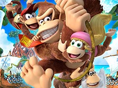 Nintendo Switch「ドンキーコング トロピカルフリーズ」はいよいよ明日発売。その基本情報をおさらい