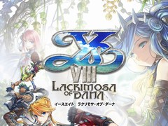 6月28日に発売されるSwitch版「イースVIII」,ダブル主人公をはじめとする主要キャラ,戦闘システムの概要をあらためて紹介