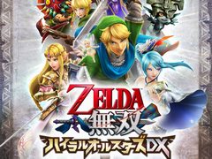 Switch「ゼルダ無双 ハイラルオールスターズ DX」が本日発売。キャラクター紹介映像の第5弾も公開