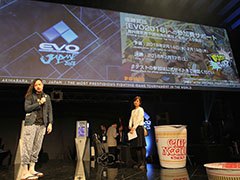 優勝すると「EVO 2018」の参加費をサポートしてもらえる。「ファイトクラブ」,CBT版による「オンライン世界最速No.1決定戦」を2月に開催