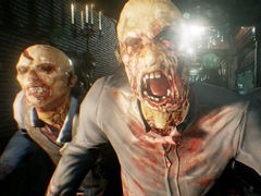 シリーズ最新作「HOUSE OF THE DEAD 〜SCARLET DAWN〜」のプレ・ロケテストが1月19日から21日まで開催決定。東京・秋葉原のセガ3号館にて実施