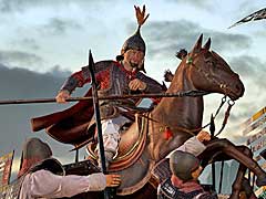 「Total War: THREE KINGDOMS」の発売は2019年3月7日に決定。予約購入特典は,黄巾賊を描く「Yellow Turban Rebellion DLC」