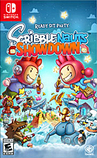 Scribblenauts Showdown