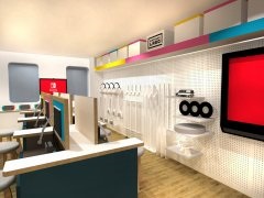 「Nintendo Labo」のToy-Conを考えるパビリオンが「キッザニア東京」「キッザニア甲子園」で7月にオープン