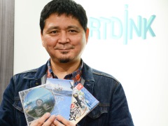 「Neo ATLAS 1469」のディレクター山口洋一氏へインタビュー。世界をターゲットに,理想のゲームを送り続ける