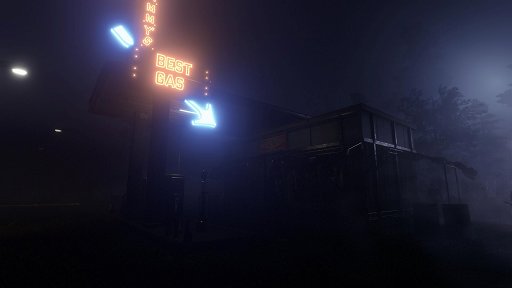 画像ギャラリー No.002のサムネイル画像 / 闇に支配された田舎町で生き延びるアドベンチャー「Those Who Remain」が2018年中にリリース